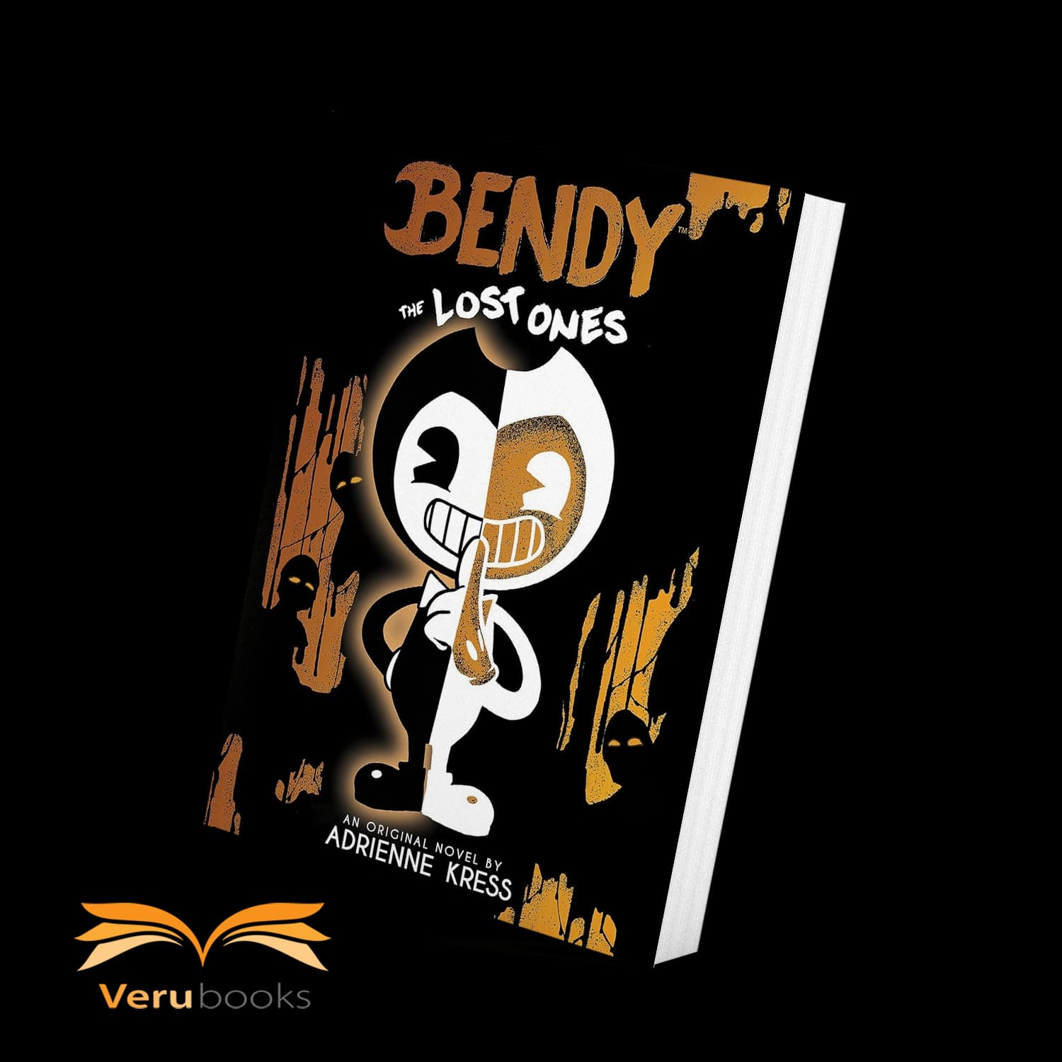 کتاب The Lost Ones: An AFK Novel (Bendy #2)