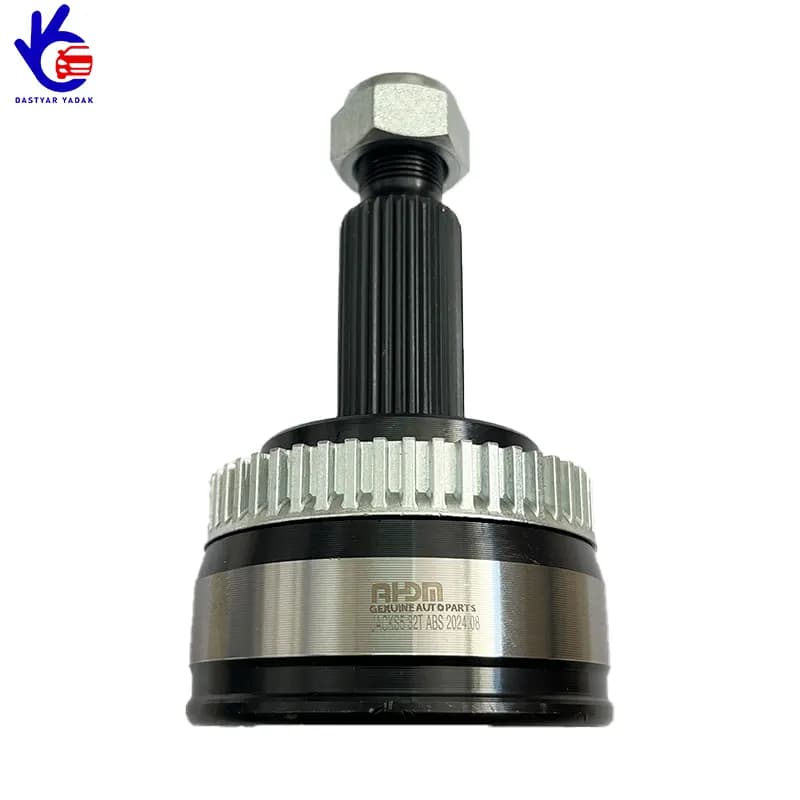 سرپلوس جک S5 اتوماتیک 32 خار (گارانتی دار-وارداتی گریدA) AHDM