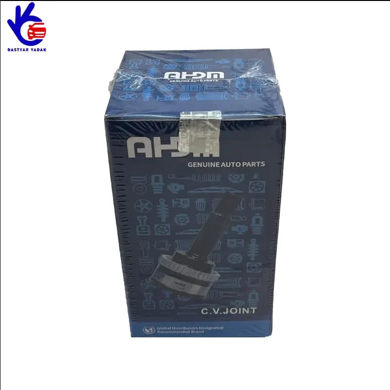 سرپلوس پراید 19 خار ABS (گارانتی دار-وارداتی گریدA) AHDM — تصویر ۲