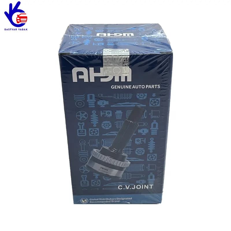 سرپلوس پراید 20 خار ABS (گارانتی دار-وارداتی گریدA) AHDM — تصویر ۳
