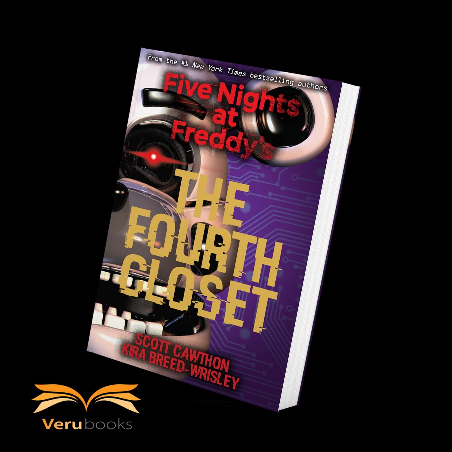 کتاب The Fourth Closet