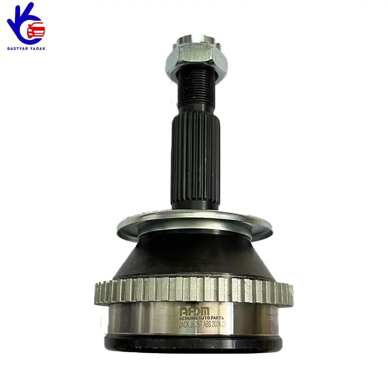 سرپلوس جک J5 اتوماتیک (گارانتی دار-وارداتی گریدA) AHDM