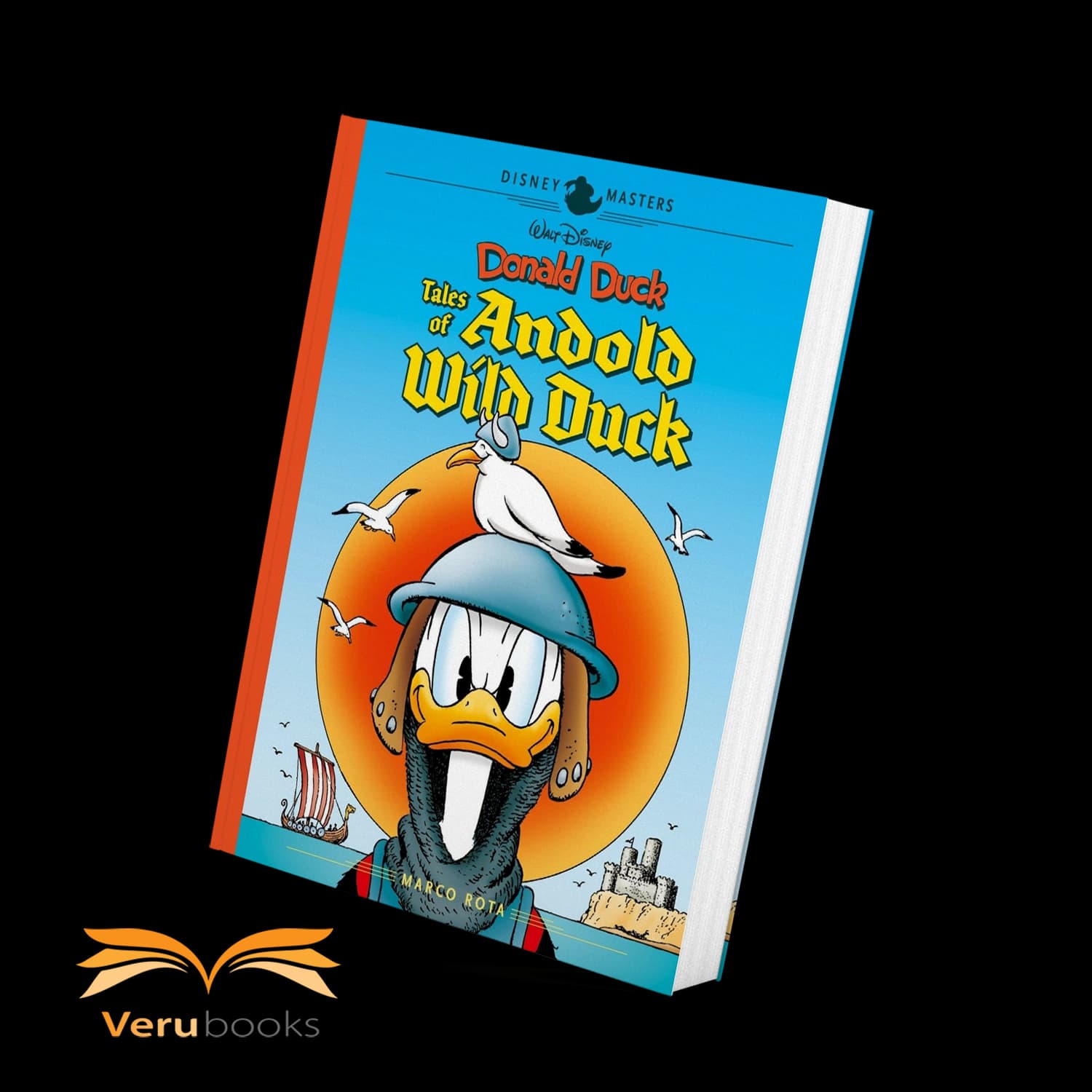 کمیک بوک Walt Disney’s Donald Duck