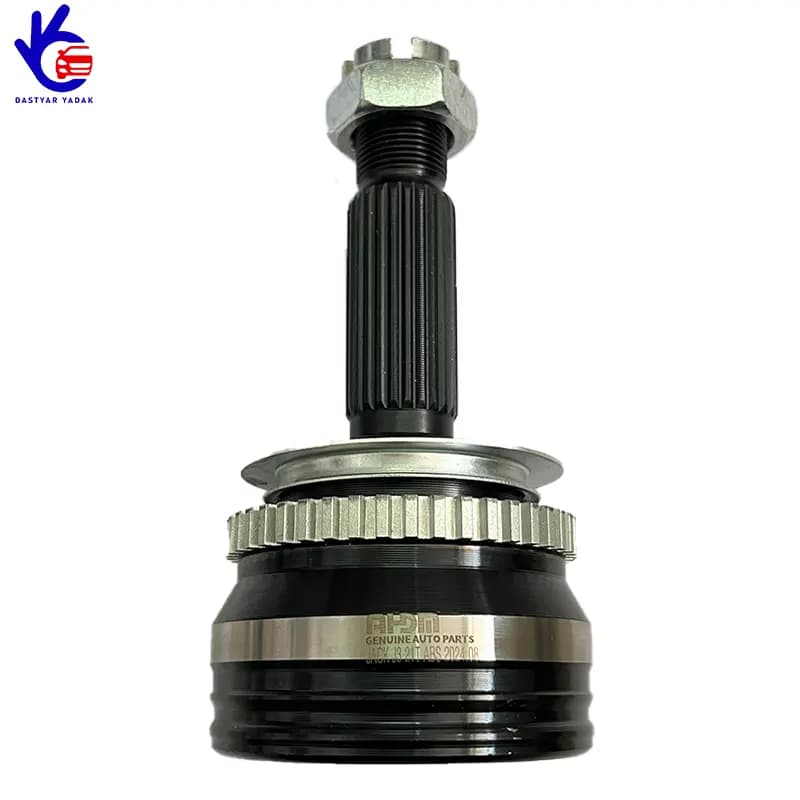 سرپلوس جک J3 دنده ای داخل 21 خار-بیرون 25خار (گارانتی دار-وارداتی گریدA) AHDM