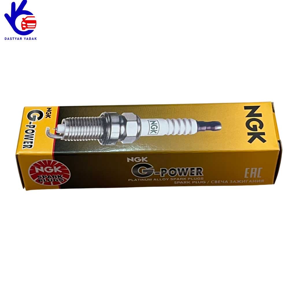 شمع خودرو انجیکا سوزنی پایه بلند G-POWER 5018 — تصویر ۲