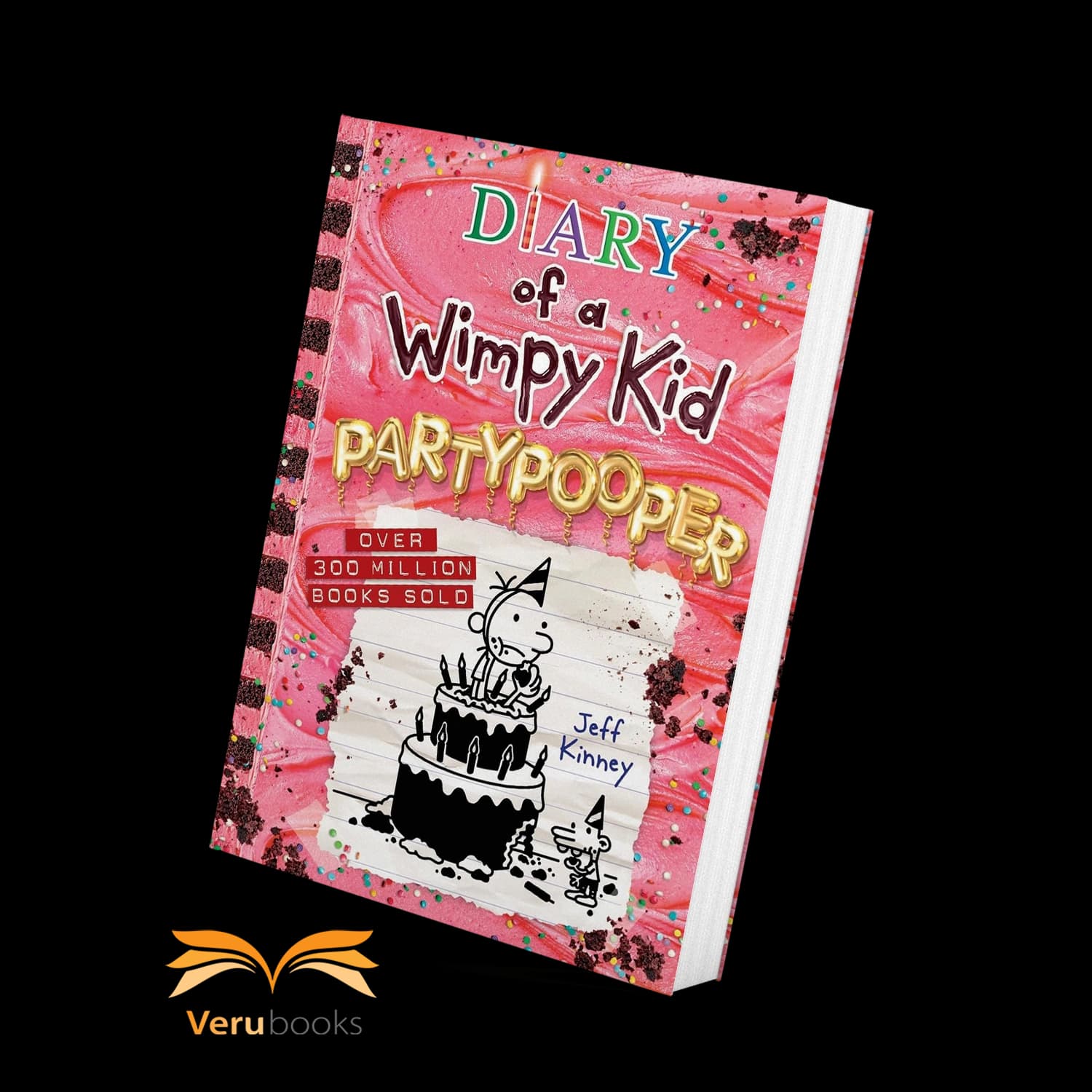 رمان انگلیسی Diary of a Wimpy Kid: Partypooper