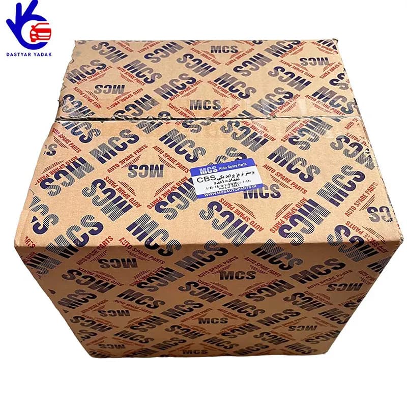 بوستر ترمز CBS پراید MCS — تصویر ۶