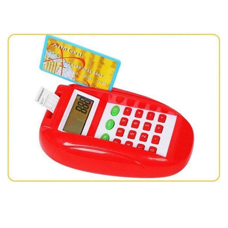 اسباببازی کارتخوان – دستگاه حسابداری کودک — تصویر ۴