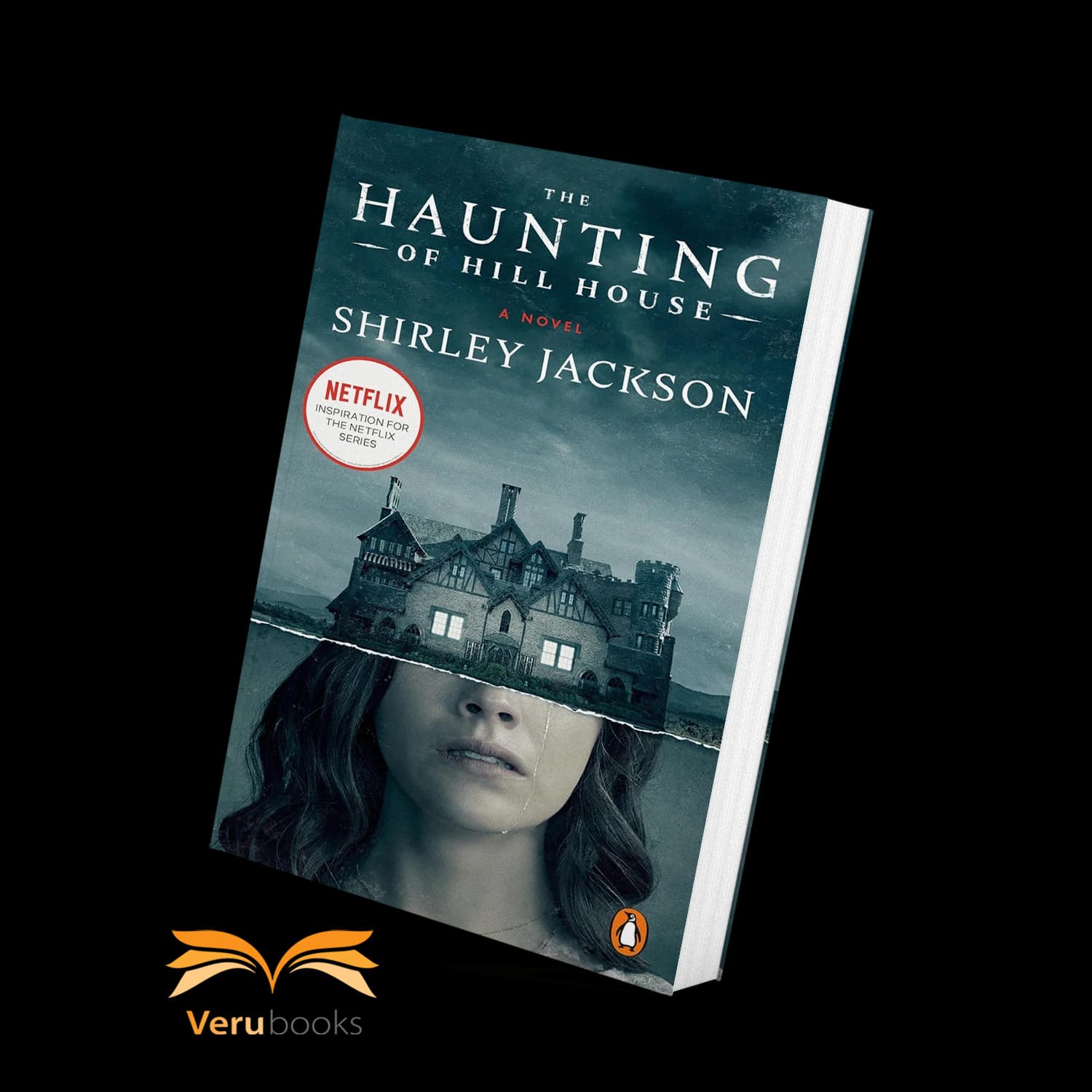 رمان انگلیسی The Haunting of Hill House