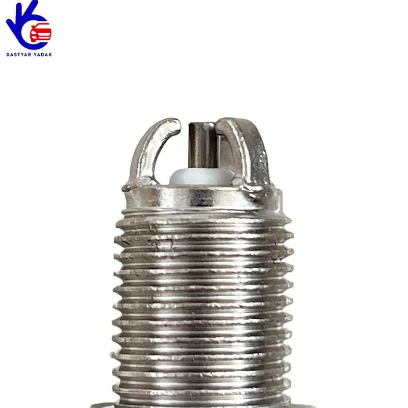 شمع خودرو پایه کوتاه 3 پلاتین کد6992 DALF — تصویر ۲