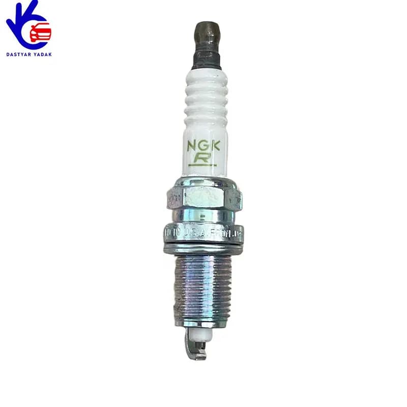 شمع خودرو پایه کوتاه (NGK(V-POWER 2262 (ژاپنی اصل)