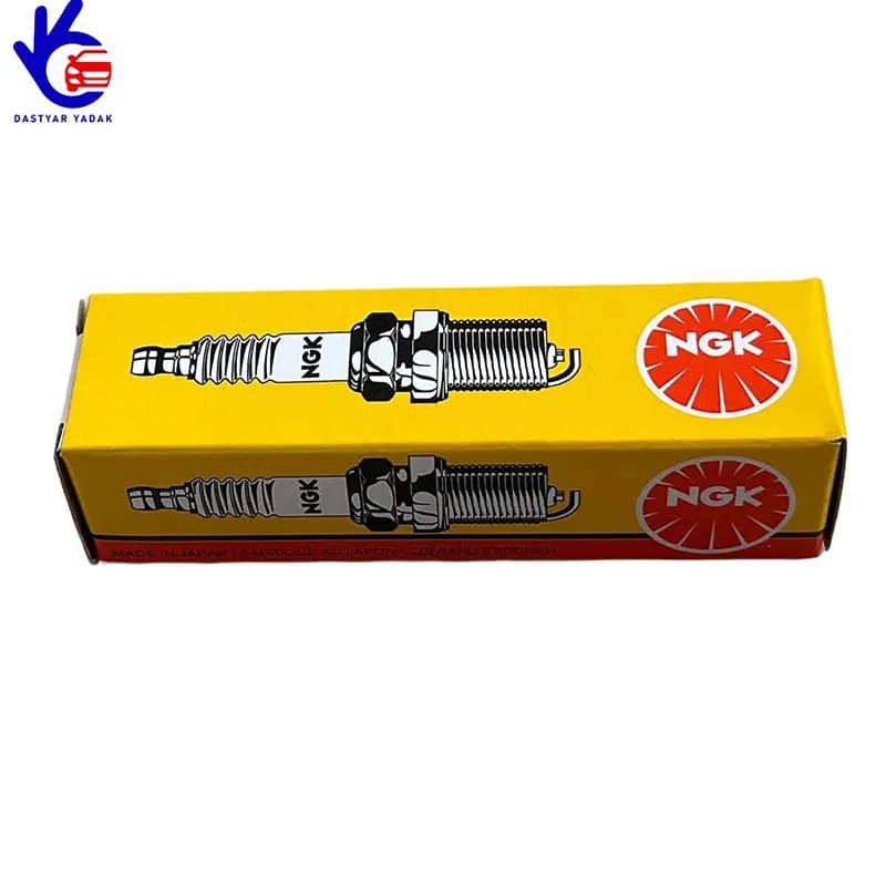 شمع خودرو پایه کوتاه 2 پلاتین NGK کد 2288 — تصویر ۳
