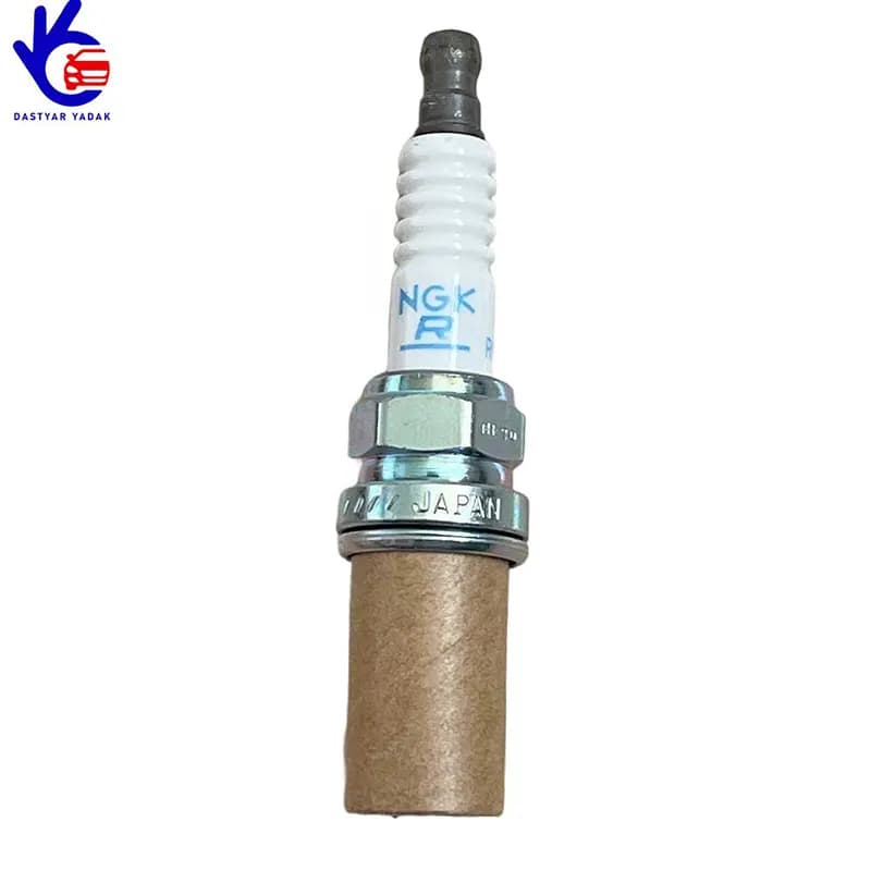 شمع خودرو پایه کوتاه 2 پلاتین NGK کد 2288 — تصویر ۲