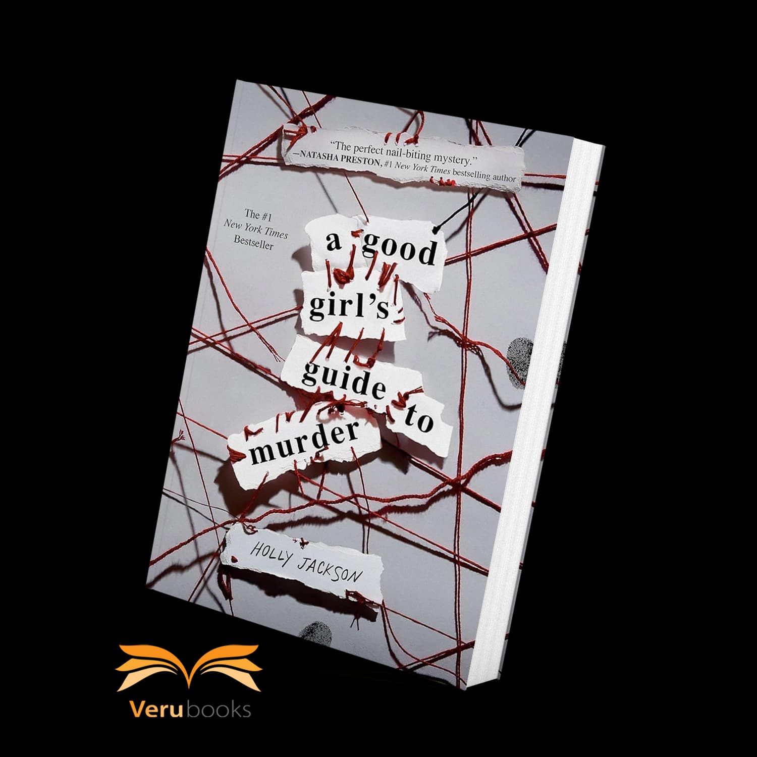رمان انگلیسی A Good Girl’s Guide to Murder