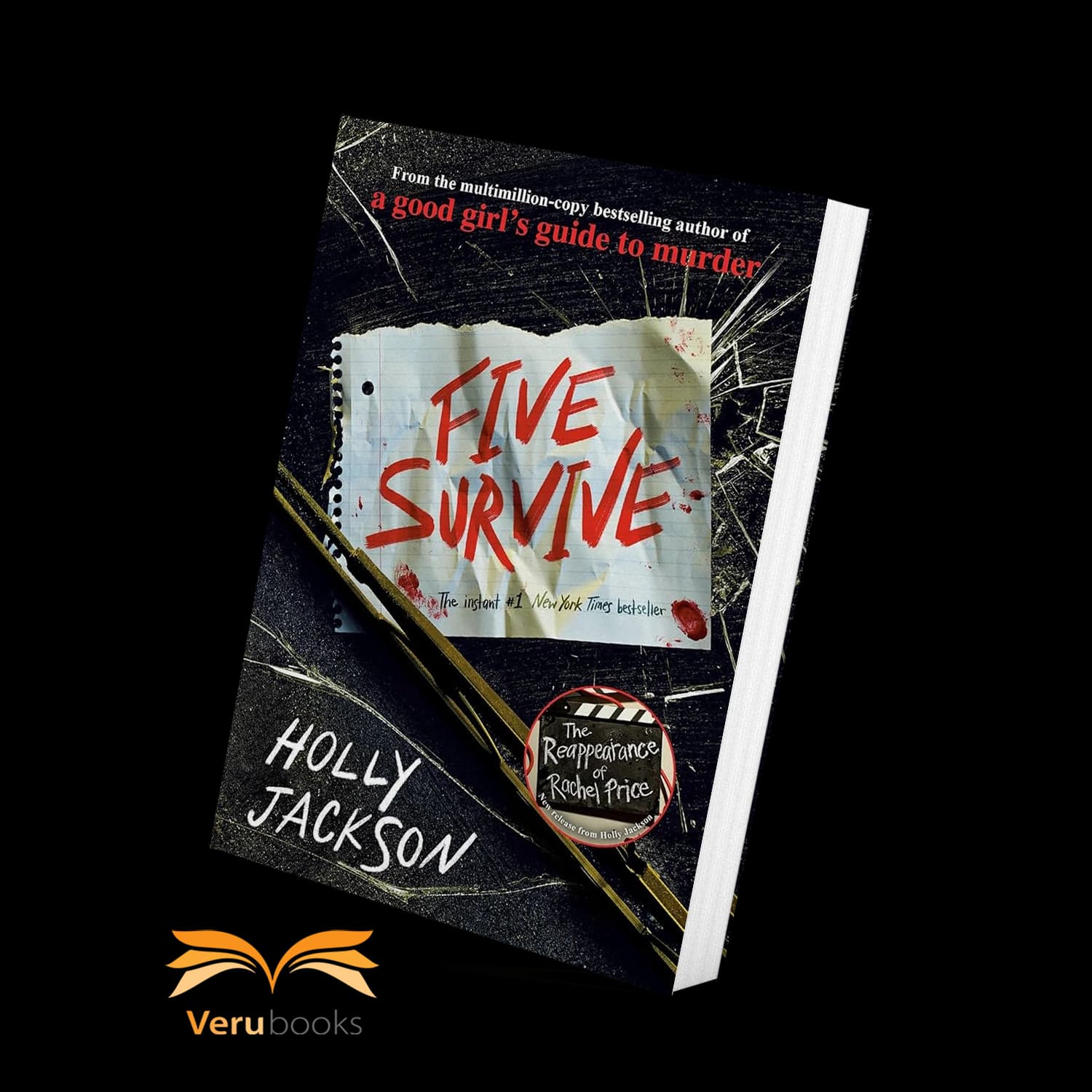 رمان انگلیسی Five Survive