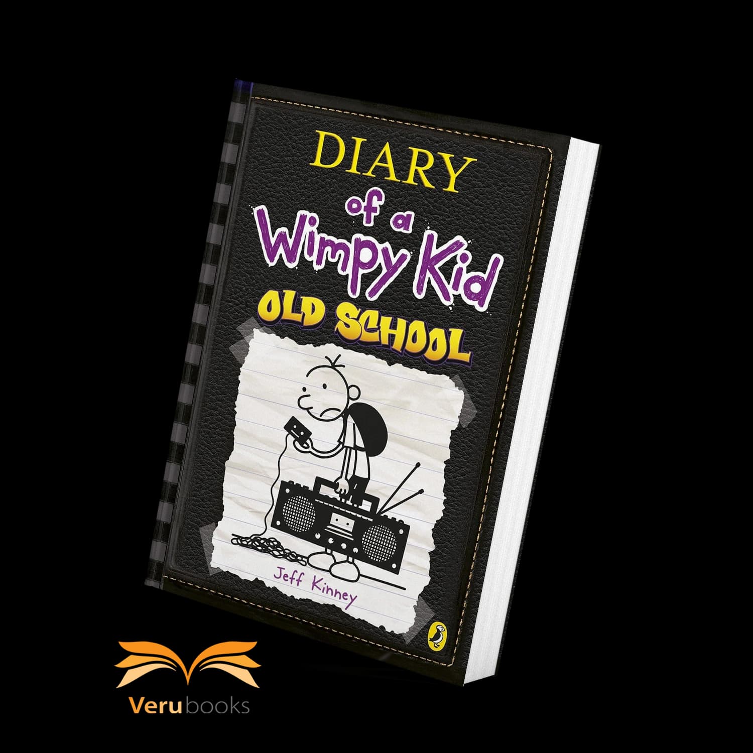 رمان انگلیسی Diary of a Wimpy Kid 10: Old School