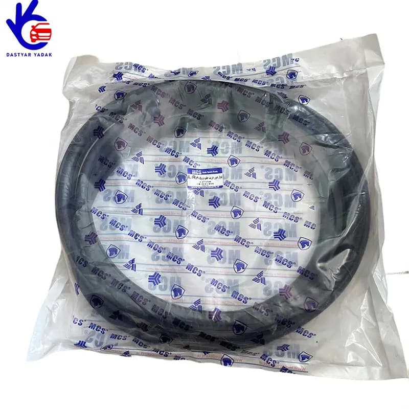 نواردور درب جلو پژو 405 MCS — تصویر ۳