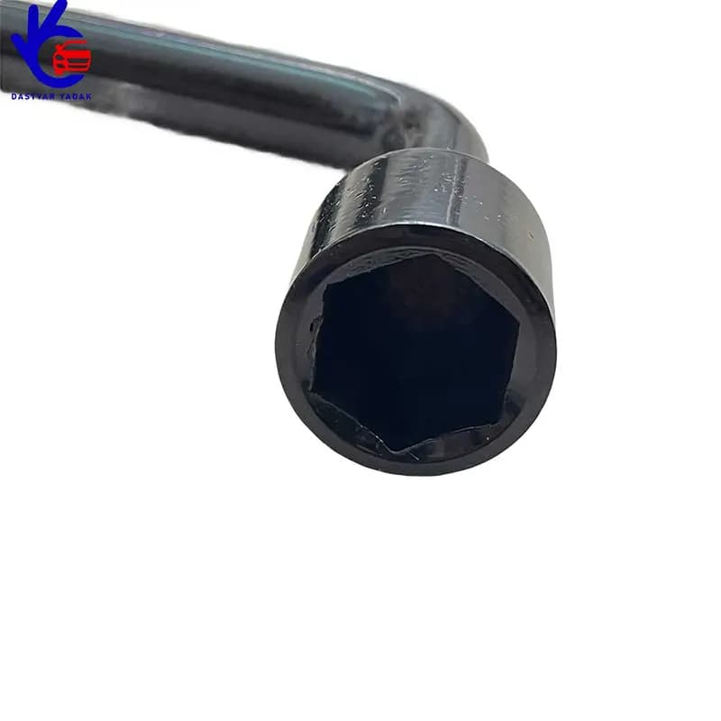 آچار چرخ تیبا و کوییک MCS — تصویر ۳