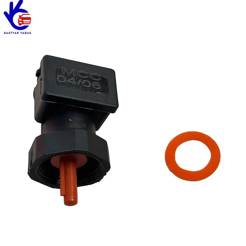 سنسور کیلومتر قدیم پراید MCS — تصویر ۳