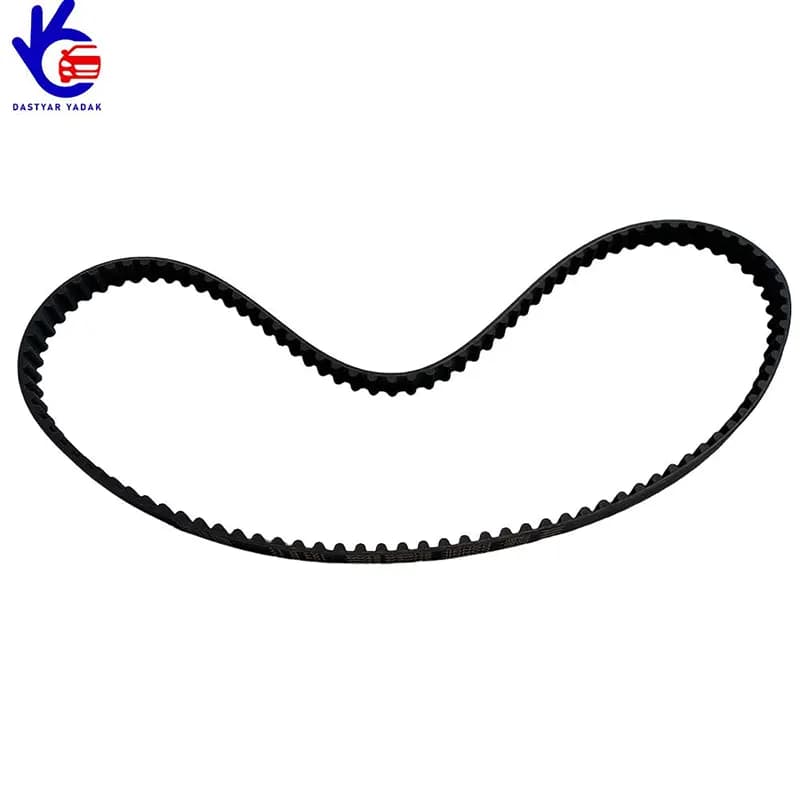 تسمه تایم 206 تیپ 2 دانگیل 104 دندانه