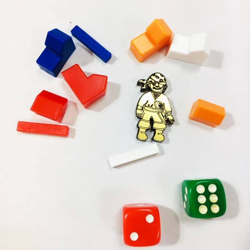 بازی فکری کاتان (مهاجران کاتان) – Catan؛ استراتژیک خانوادگی ۲ تا ۴ نفره — تصویر ۳