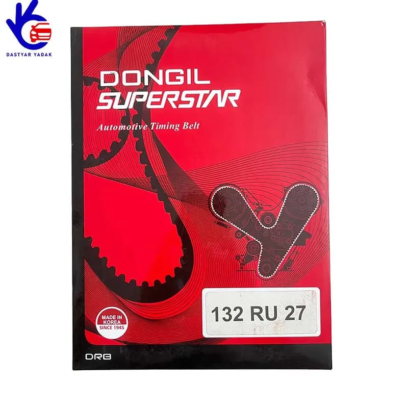 تسمه تایم ال90 دانگیل 132 دندانه (DONGIL KOREA) — تصویر ۲