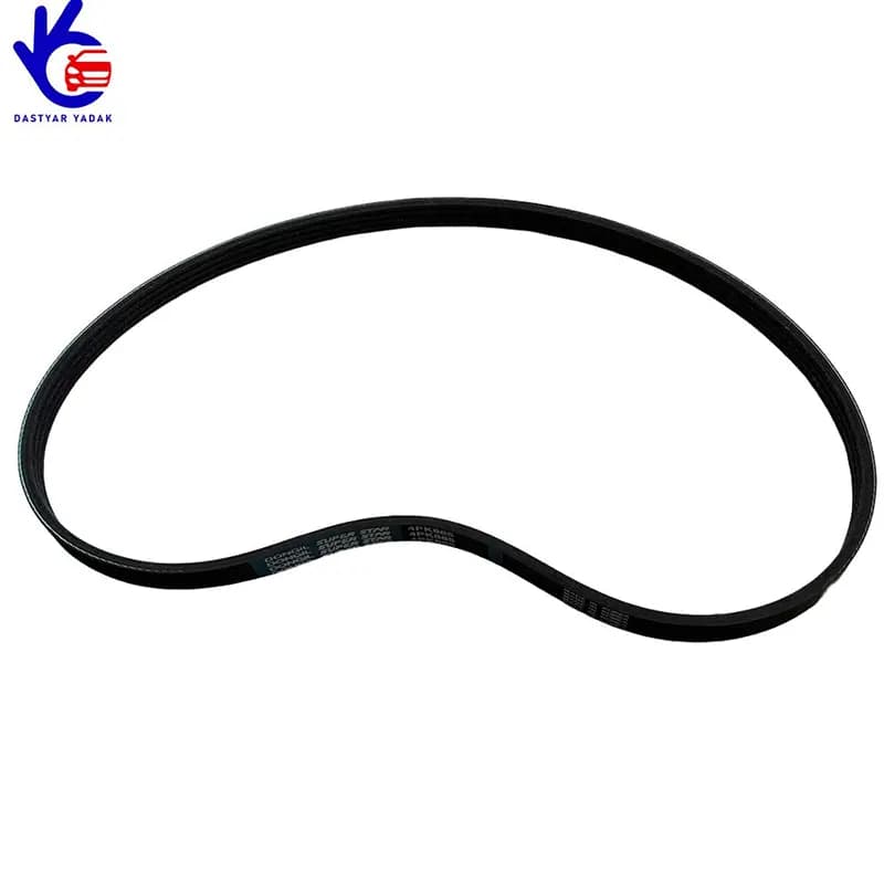 تسمه دینام پراید و تیبا کد 885 دانگیل — تصویر ۳