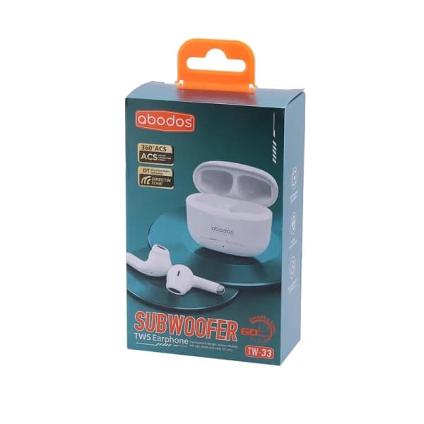 ایرپاد آبودوس مدل TW-33 — تصویر ۳