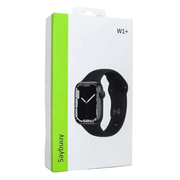 ساعت هوشمند Saybuuy مدل W1 Plus — تصویر ۲
