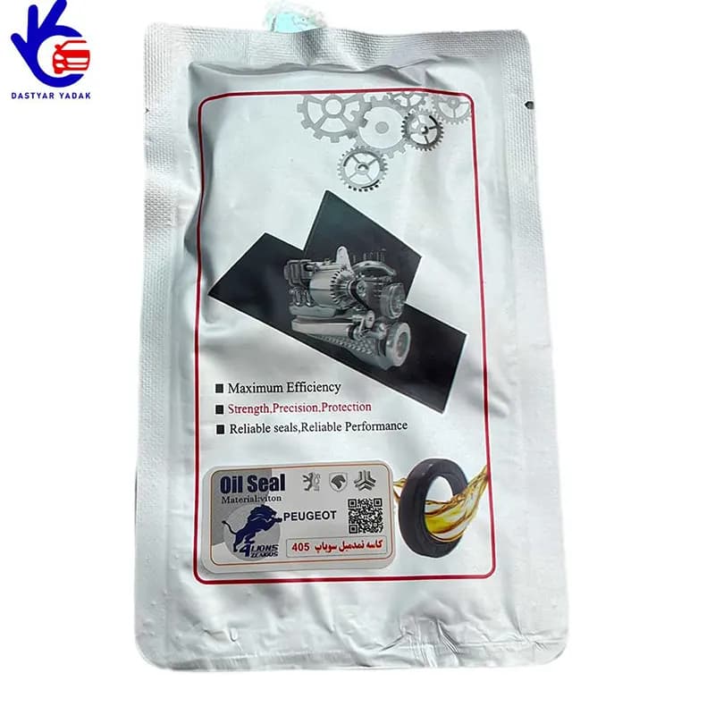کاسه نمد میل سوپاپ پژو 405 4LION (ساخت ترکیه)