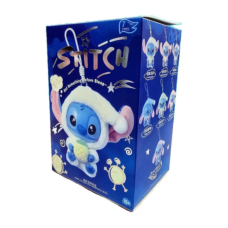 اسباب بازی شانسی مدل عروسک سوپرایزی استیچ (Stitch Surprise Box)