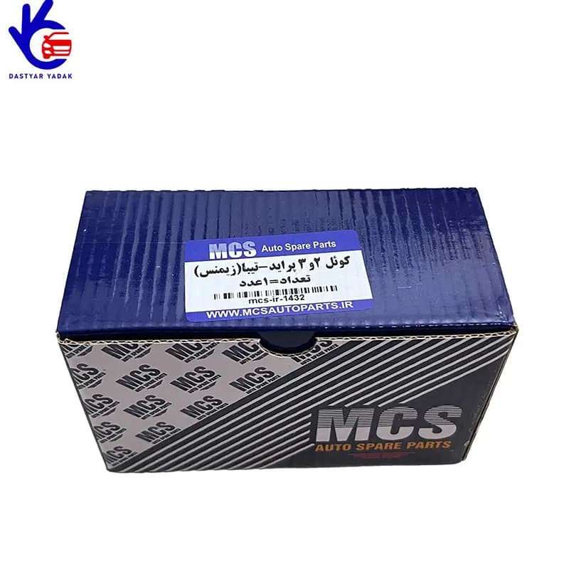 کوئل زیمنس تکی 2 و 3 پراید و تیبا MCS — تصویر ۵