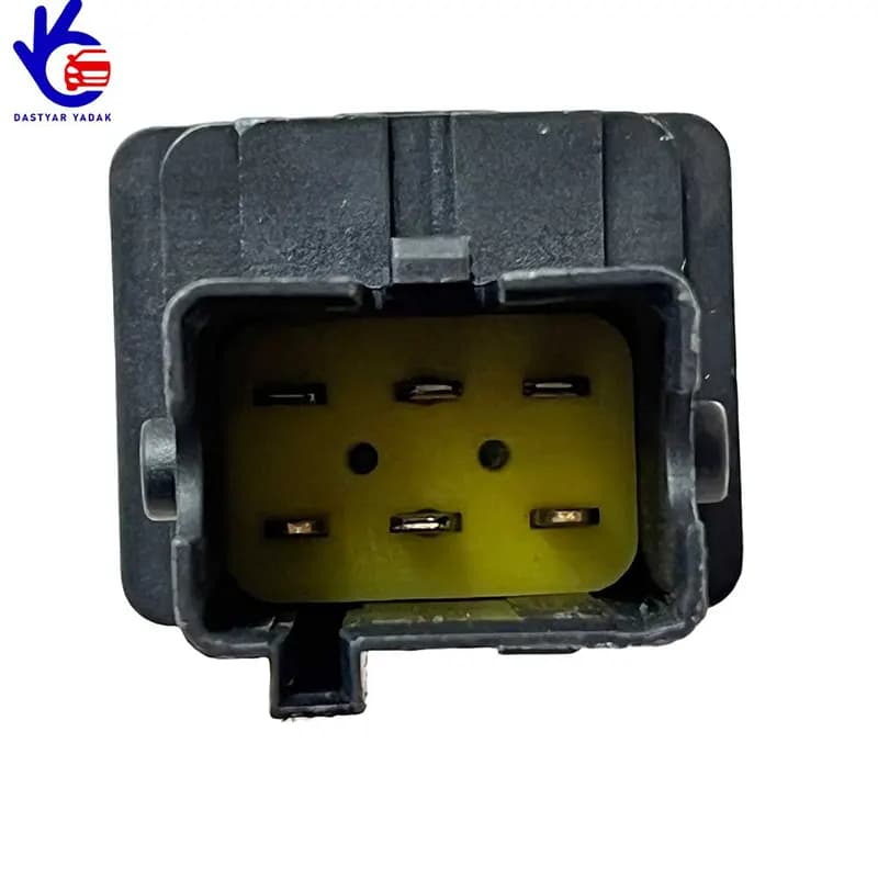 سنسور اکسیژن 6 فیش BOSCH — تصویر ۵