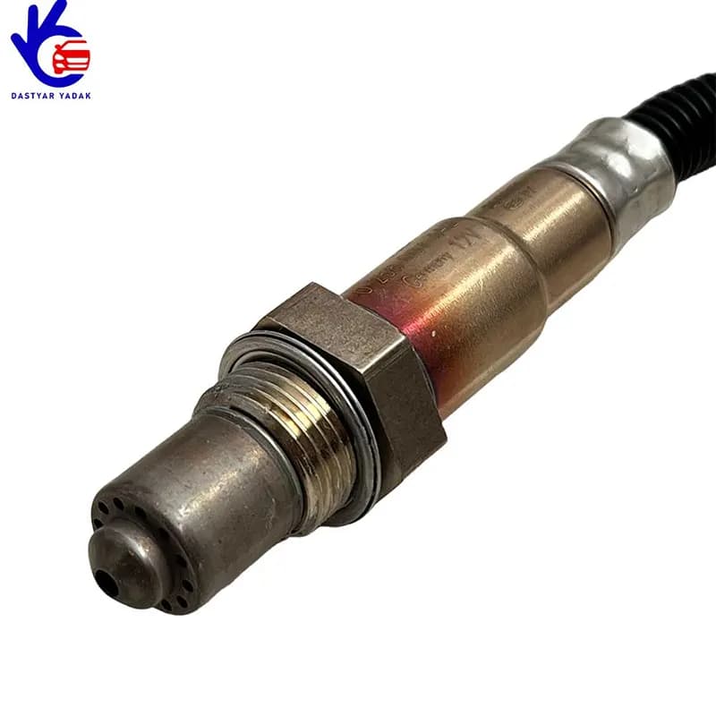 سنسور اکسیژن 6 فیش BOSCH — تصویر ۳