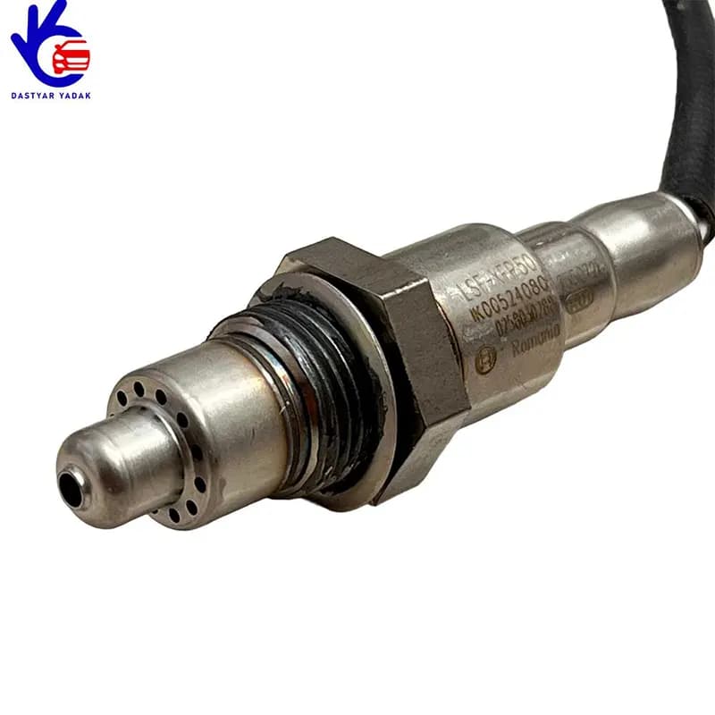 سنسور اکسیژن M17 طوسی BOSCH — تصویر ۳