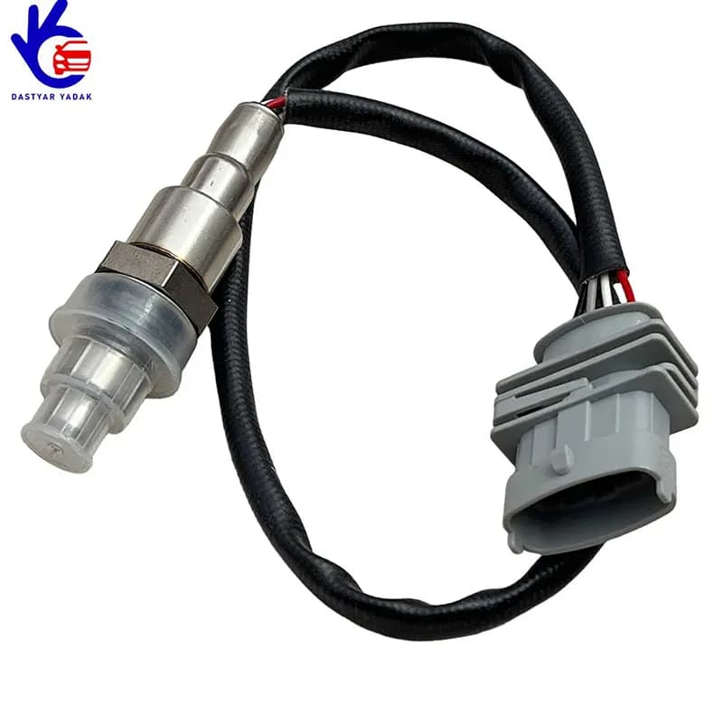 سنسور اکسیژن M17 طوسی BOSCH