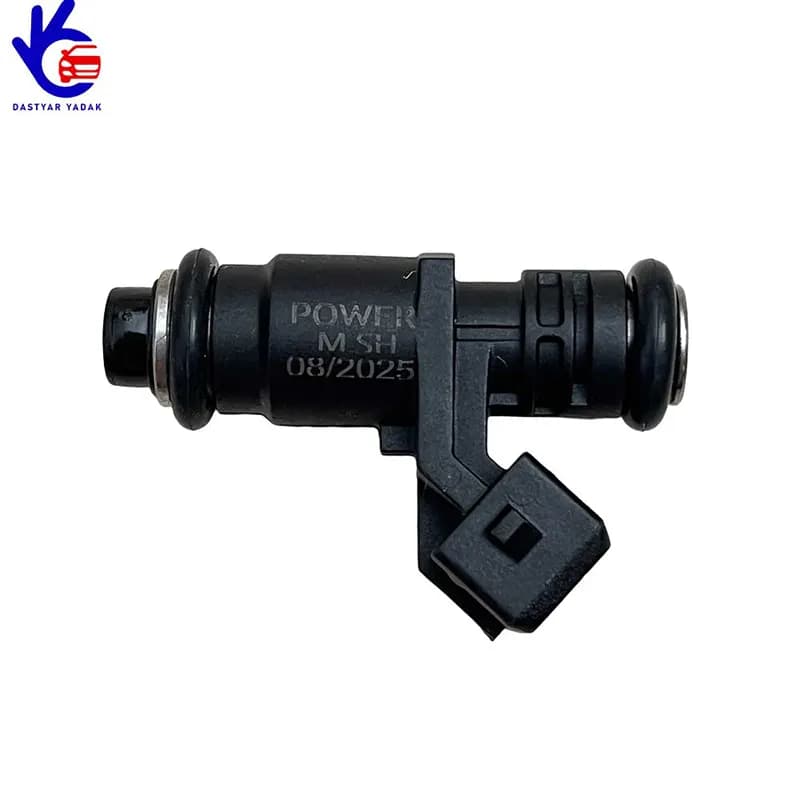 سوزن انژکتور 405 زیمنس 4 سوراخ POWER — تصویر ۳