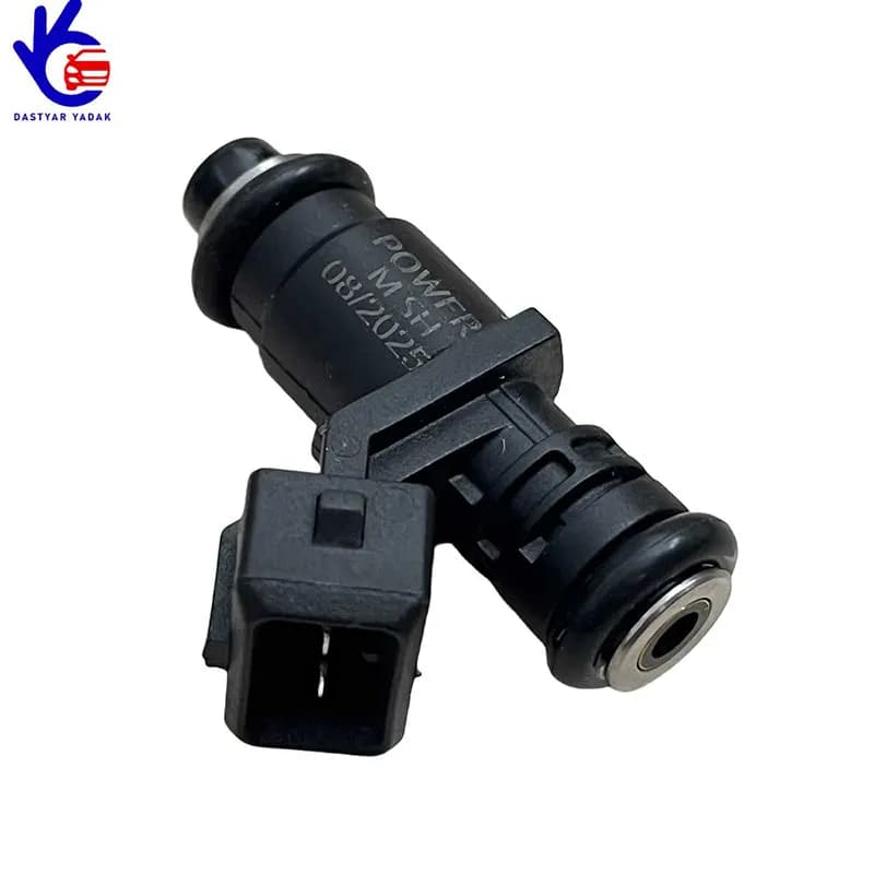 سوزن انژکتور 405 زیمنس 4 سوراخ POWER — تصویر ۲
