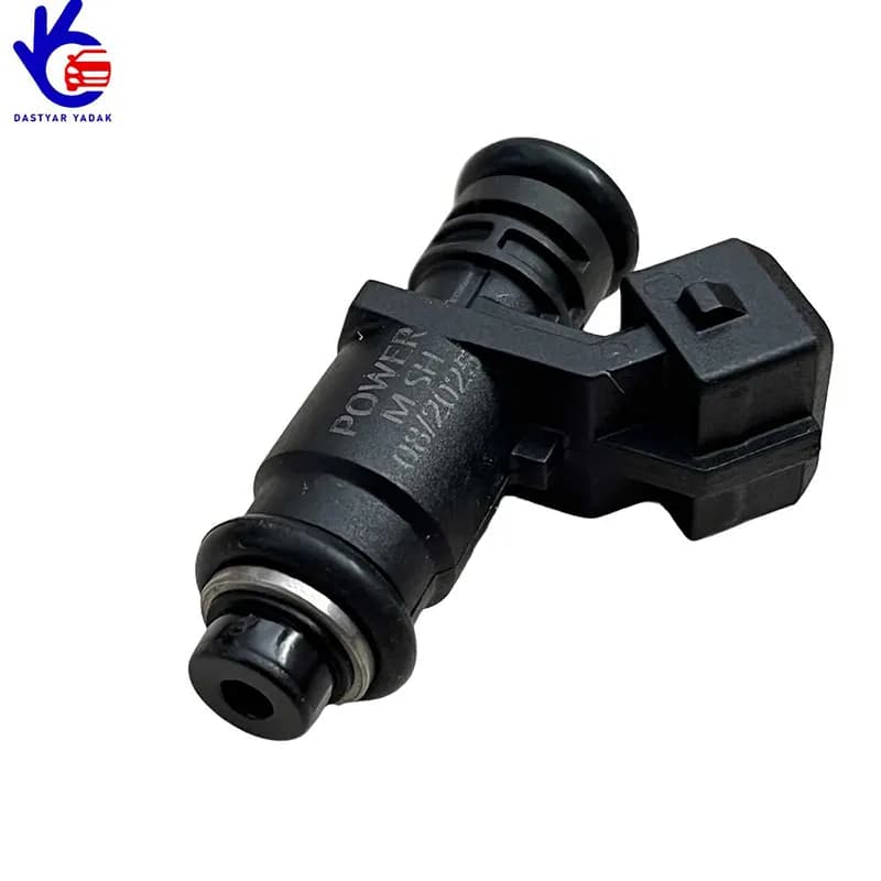 سوزن انژکتور 405 زیمنس 4 سوراخ POWER