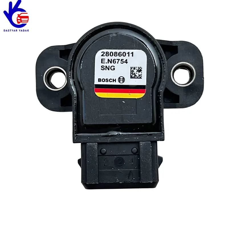 سنسور دریچه گاز زیمنس شاخکدار BOSCH