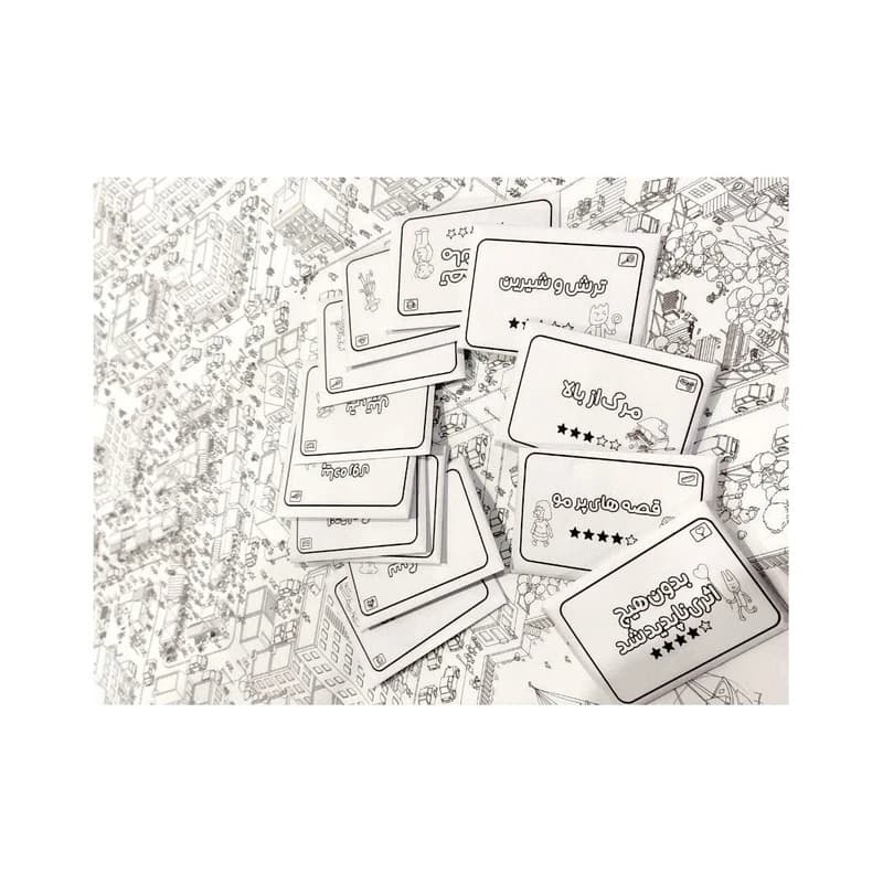 بازی فکری میکرو ماکرو: شهر جنایت (MicroMacro: Crime City) — تصویر ۳