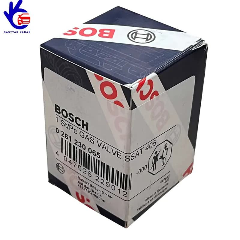 سنسور دریچه گاز SSAT برند BOSCH — تصویر ۵