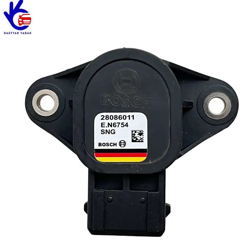 سنسور دریچه گاز 1806 جدید BOSCH — تصویر ۲