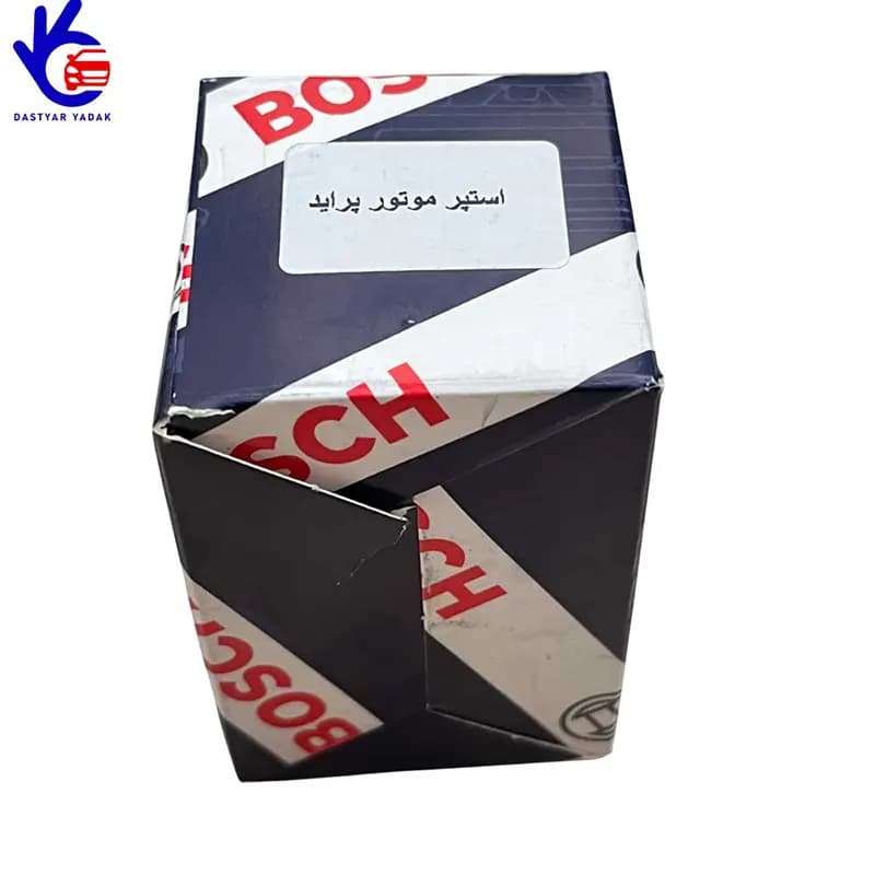 استپر موتور پراید فلزی BOSCH — تصویر ۶