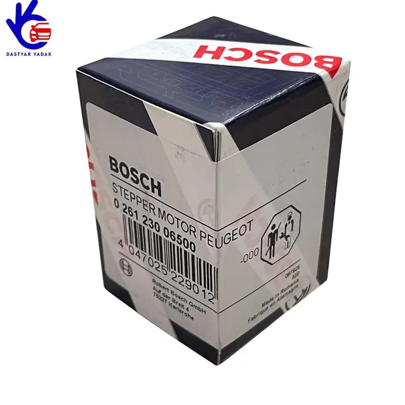 استپر موتور 405 فلزی BOSCH — تصویر ۵