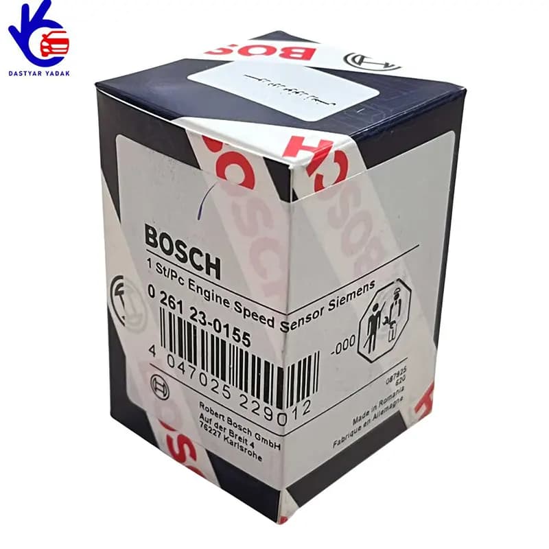 سنسور دور موتور زیمنس BOSCH — تصویر ۵