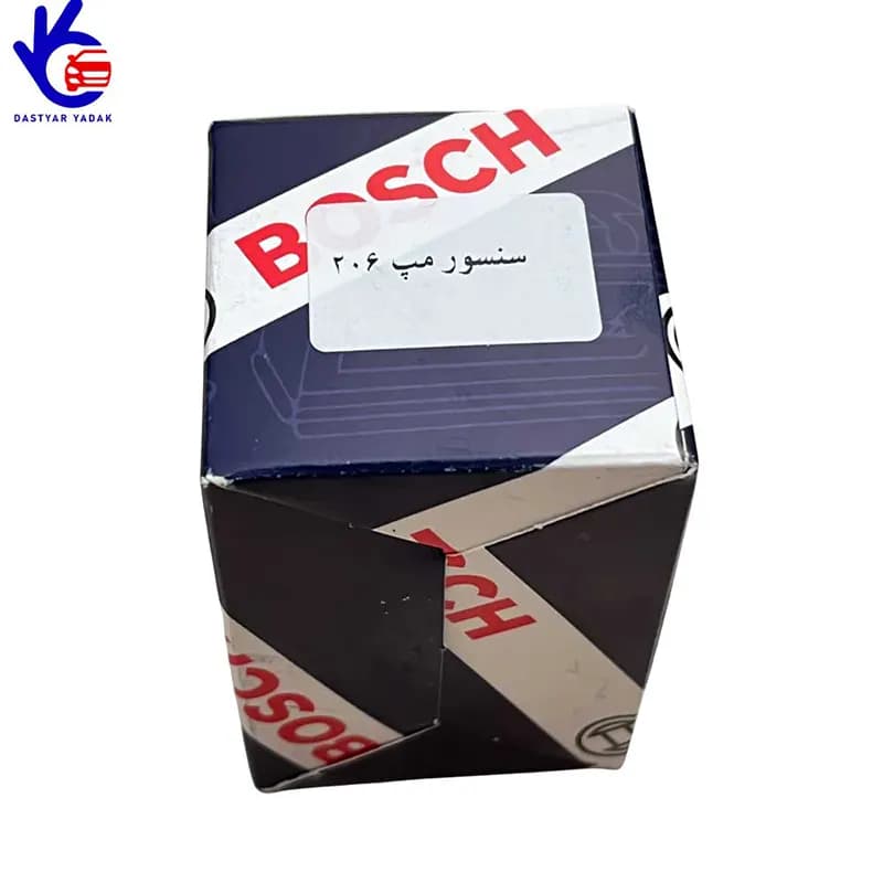 سنسور مپ پژو 206 BOSCH — تصویر ۵