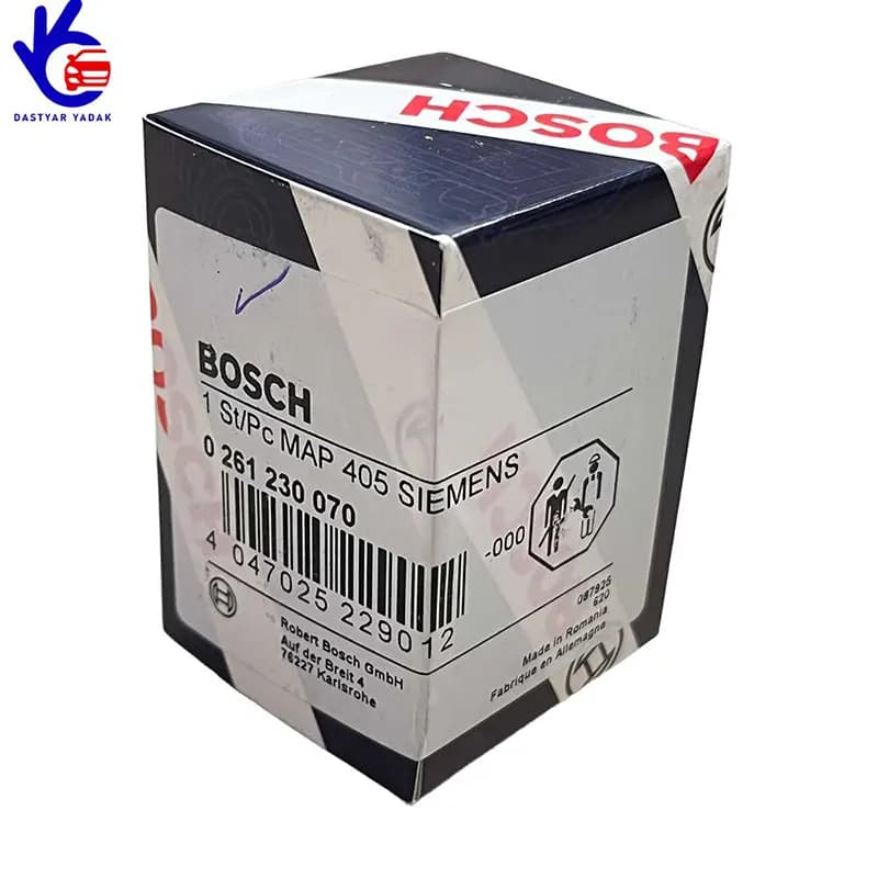 سنسور مپ زیمنس BOSCH — تصویر ۵