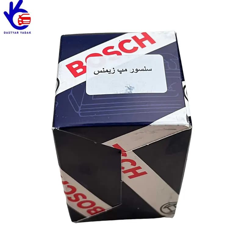 سنسور مپ زیمنس BOSCH — تصویر ۶