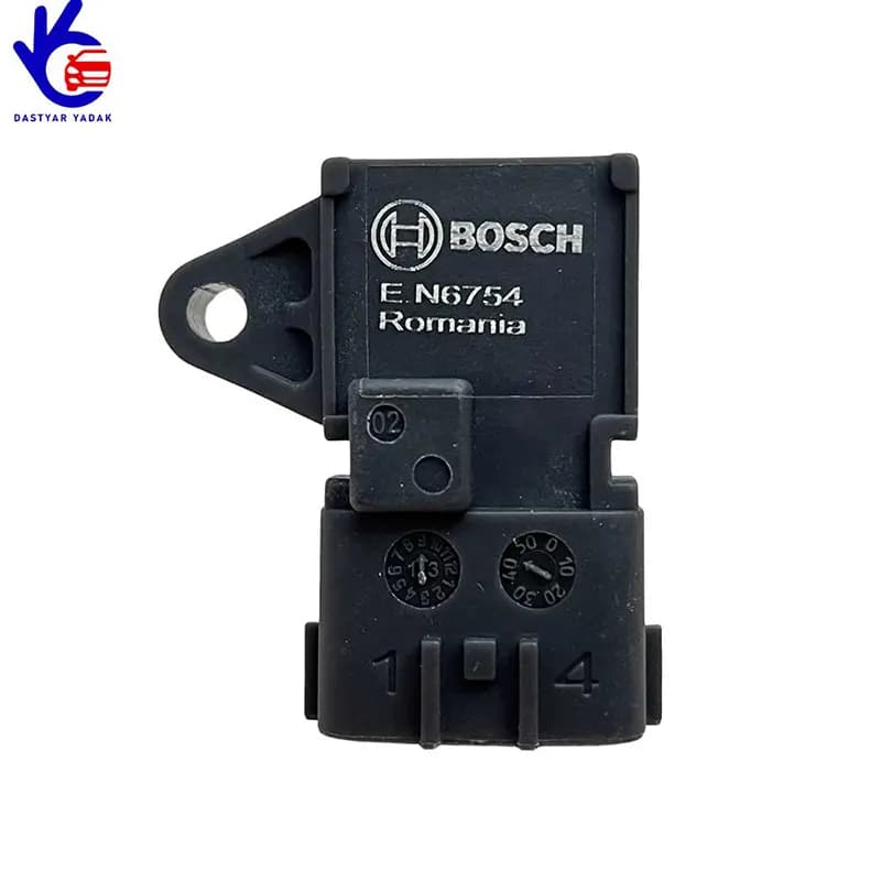 سنسور مپ زیمنس BOSCH — تصویر ۳